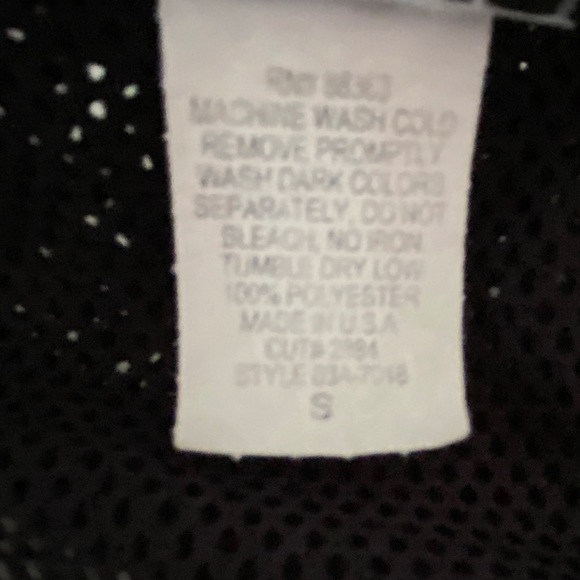 DREAM BEACH BLACK NET HOODED BEACH SWIM COVER-UP - Picture 5 of 6